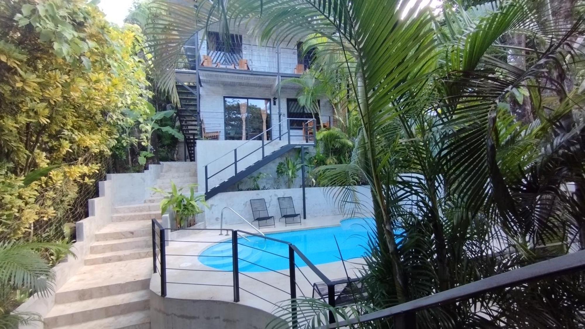Hotel Raratonga Playa Santa Teresa  Ngoại thất bức ảnh
