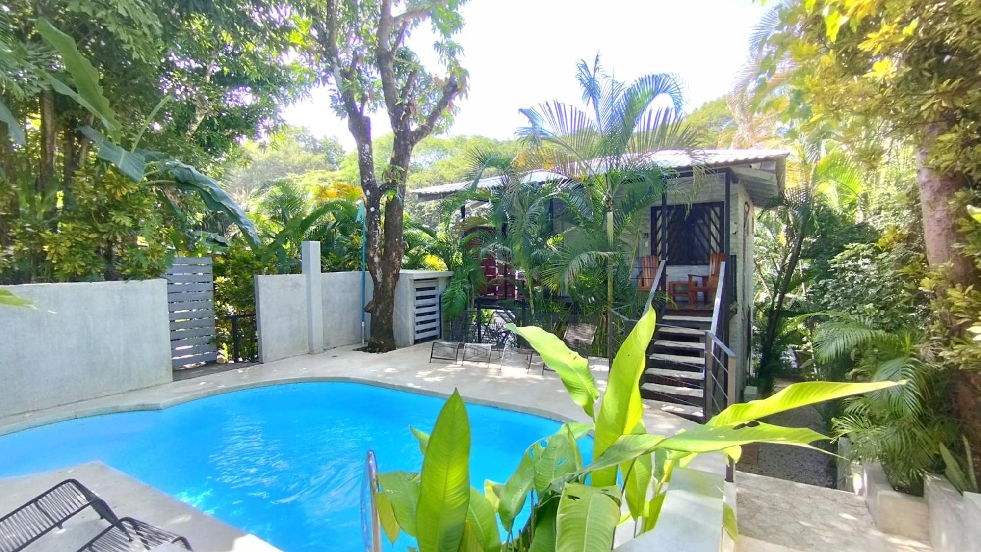 Hotel Raratonga Playa Santa Teresa  Ngoại thất bức ảnh