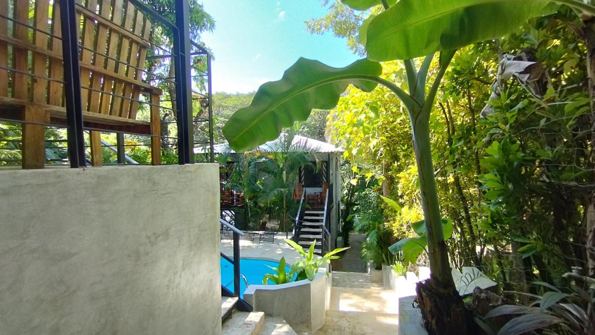 Hotel Raratonga Playa Santa Teresa  Ngoại thất bức ảnh