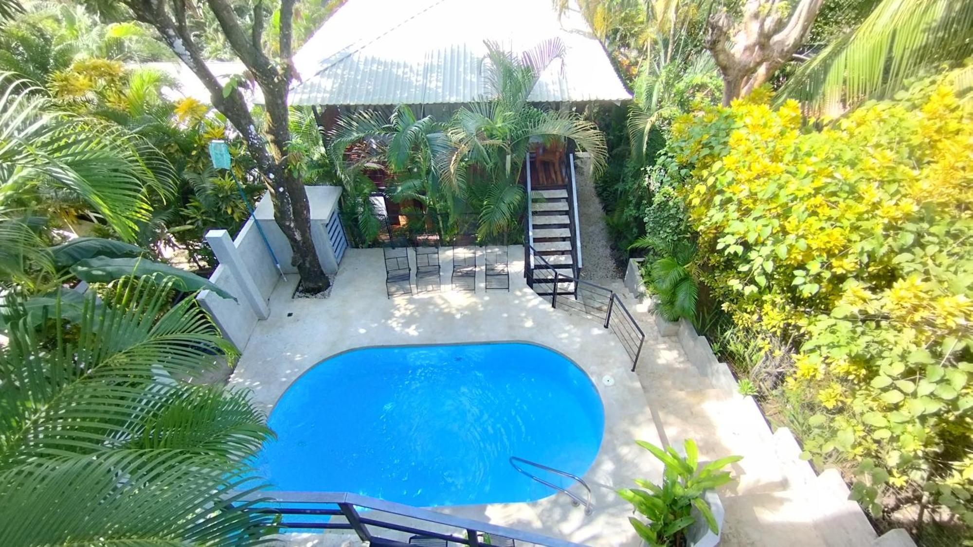 Hotel Raratonga Playa Santa Teresa  Ngoại thất bức ảnh