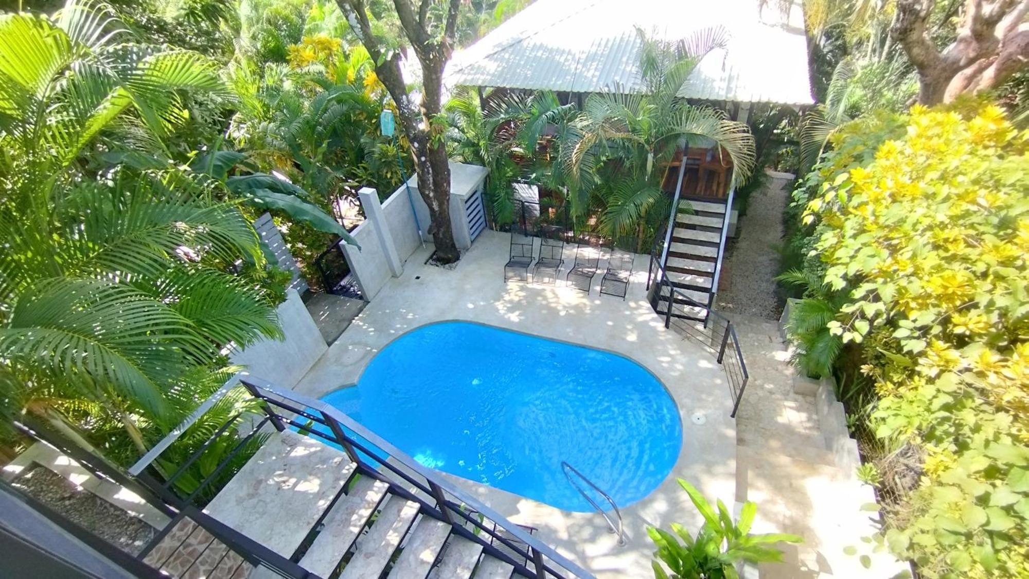 Hotel Raratonga Playa Santa Teresa  Ngoại thất bức ảnh